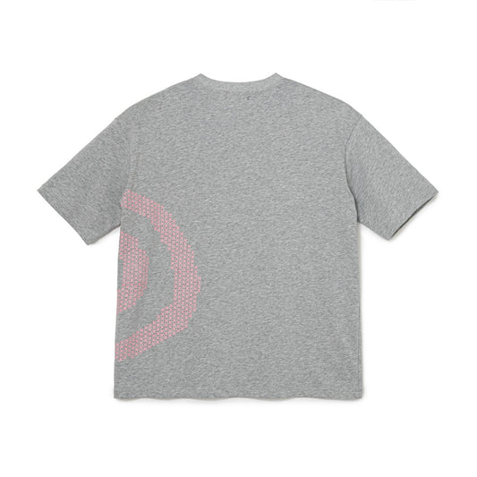 Cross GuruGuru Tee (GRAY)