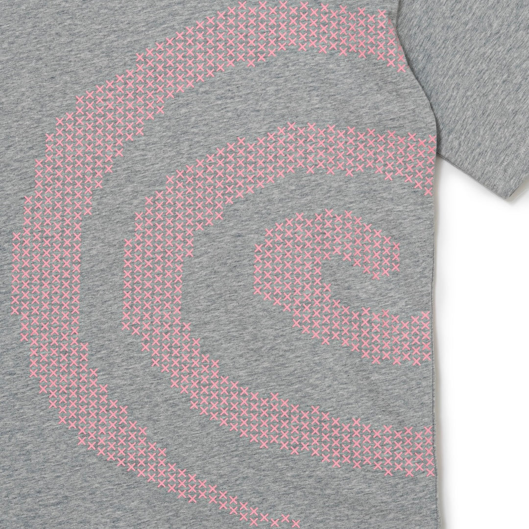 Cross GuruGuru Tee (GRAY)