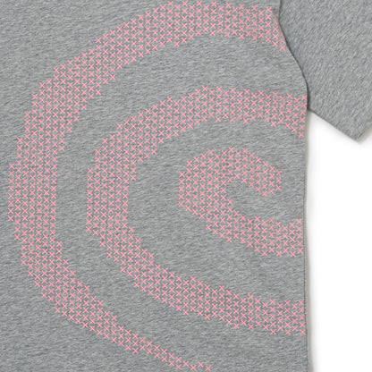 Cross GuruGuru Tee (GRAY)