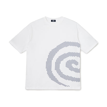 Cross GuruGuru Tee (WHITE)