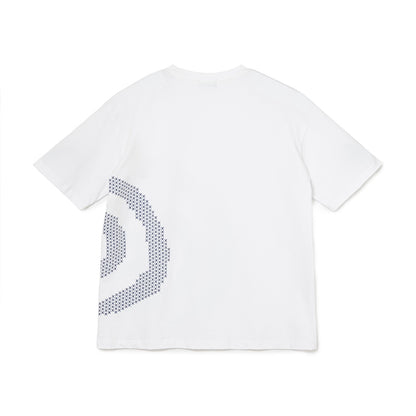 Cross GuruGuru Tee (WHITE)