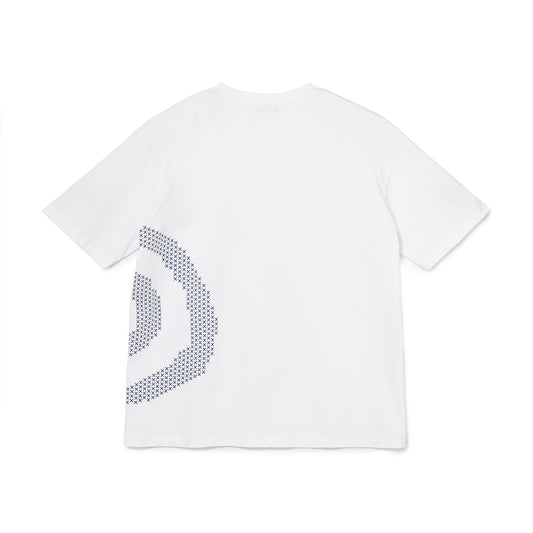 Cross GuruGuru Tee (WHITE)