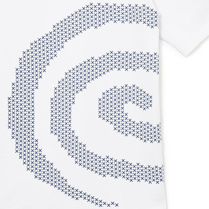 Cross GuruGuru Tee (WHITE)