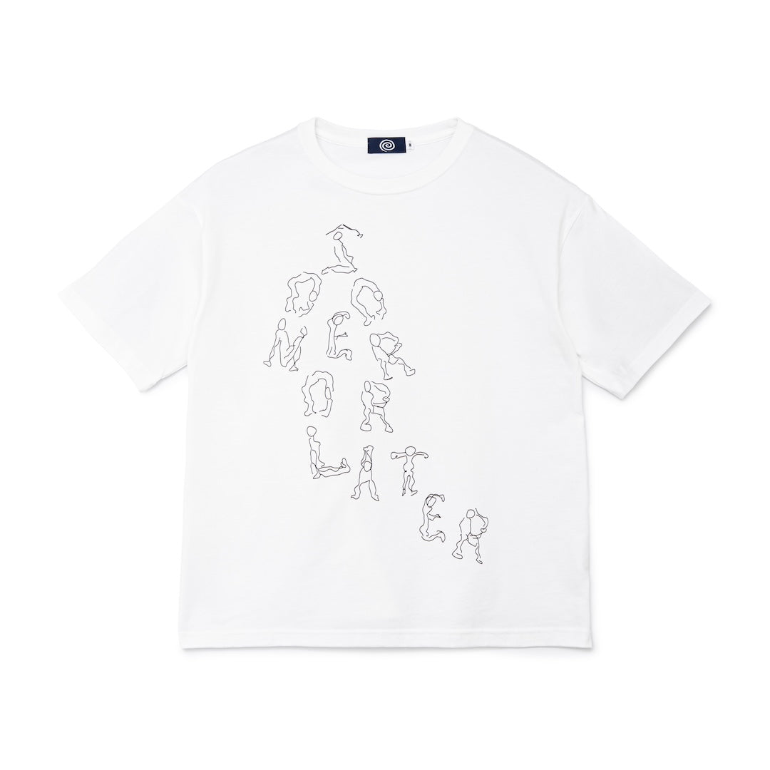Yoga Tee (WHITE)