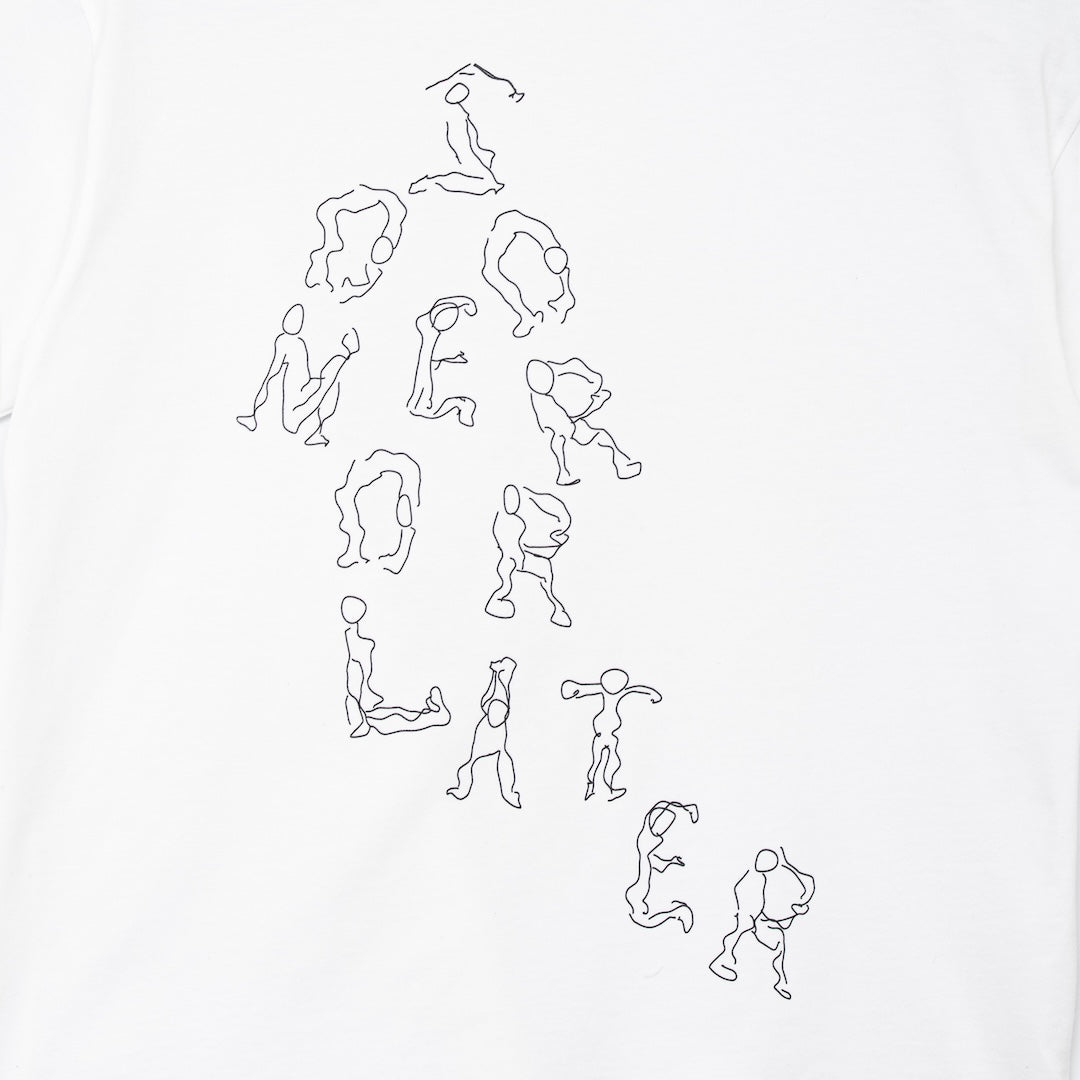 Yoga Tee (WHITE)