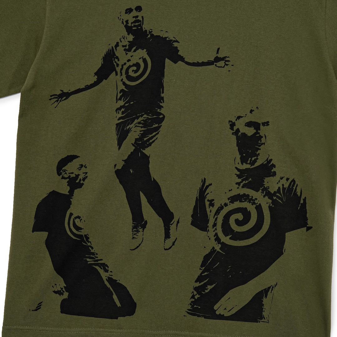 Legends Tee (OLIVE)