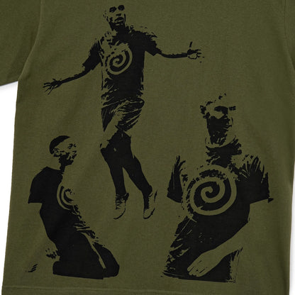 Legends Tee (OLIVE)