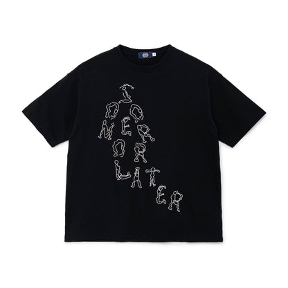 Yoga Tee (BLACK)