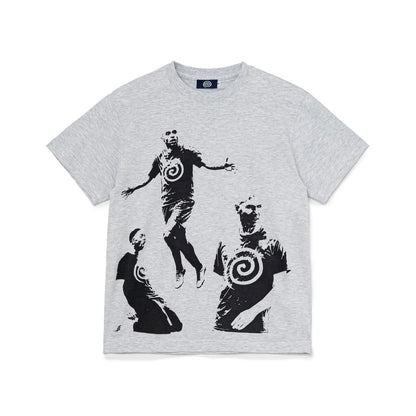 Legends Tee (GRAY)