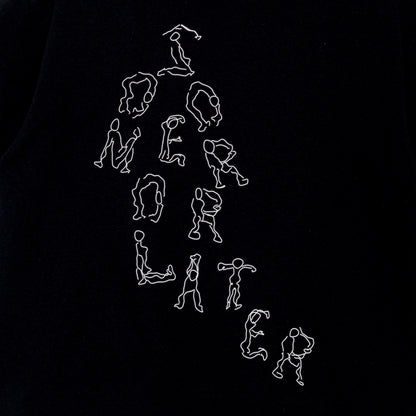 Yoga Tee (BLACK)