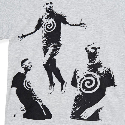 Legends Tee (GRAY)