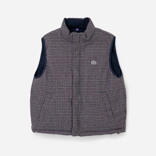 Reversible Puffer Vest