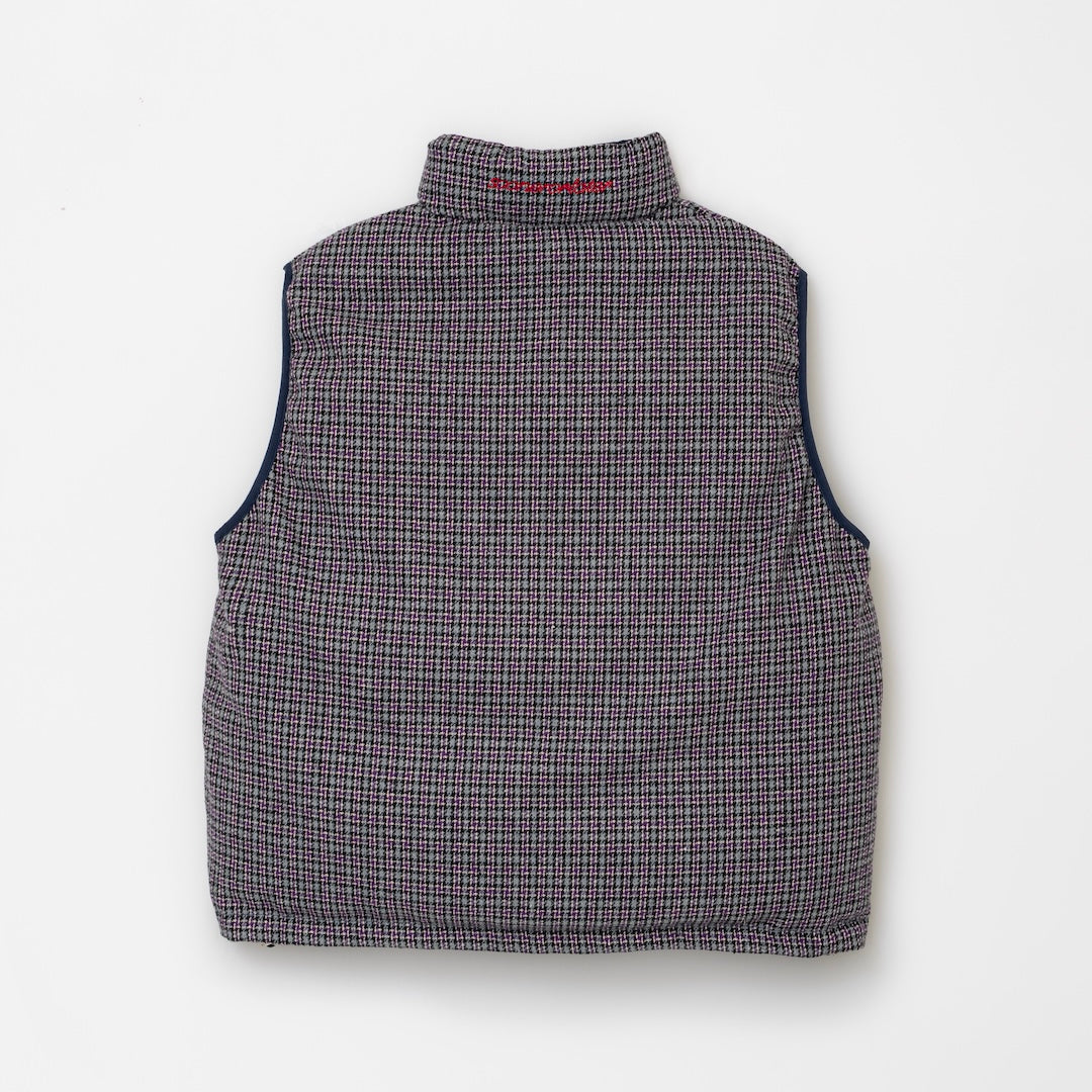 sol soonerorlater Reversible Puffer Vest