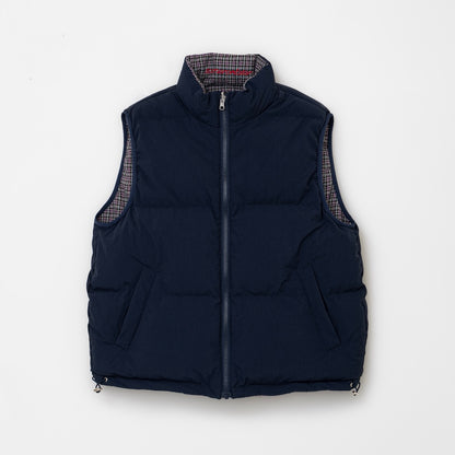 Reversible Puffer Vest